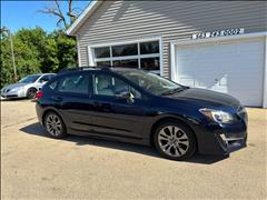 2015 Subaru Impreza 