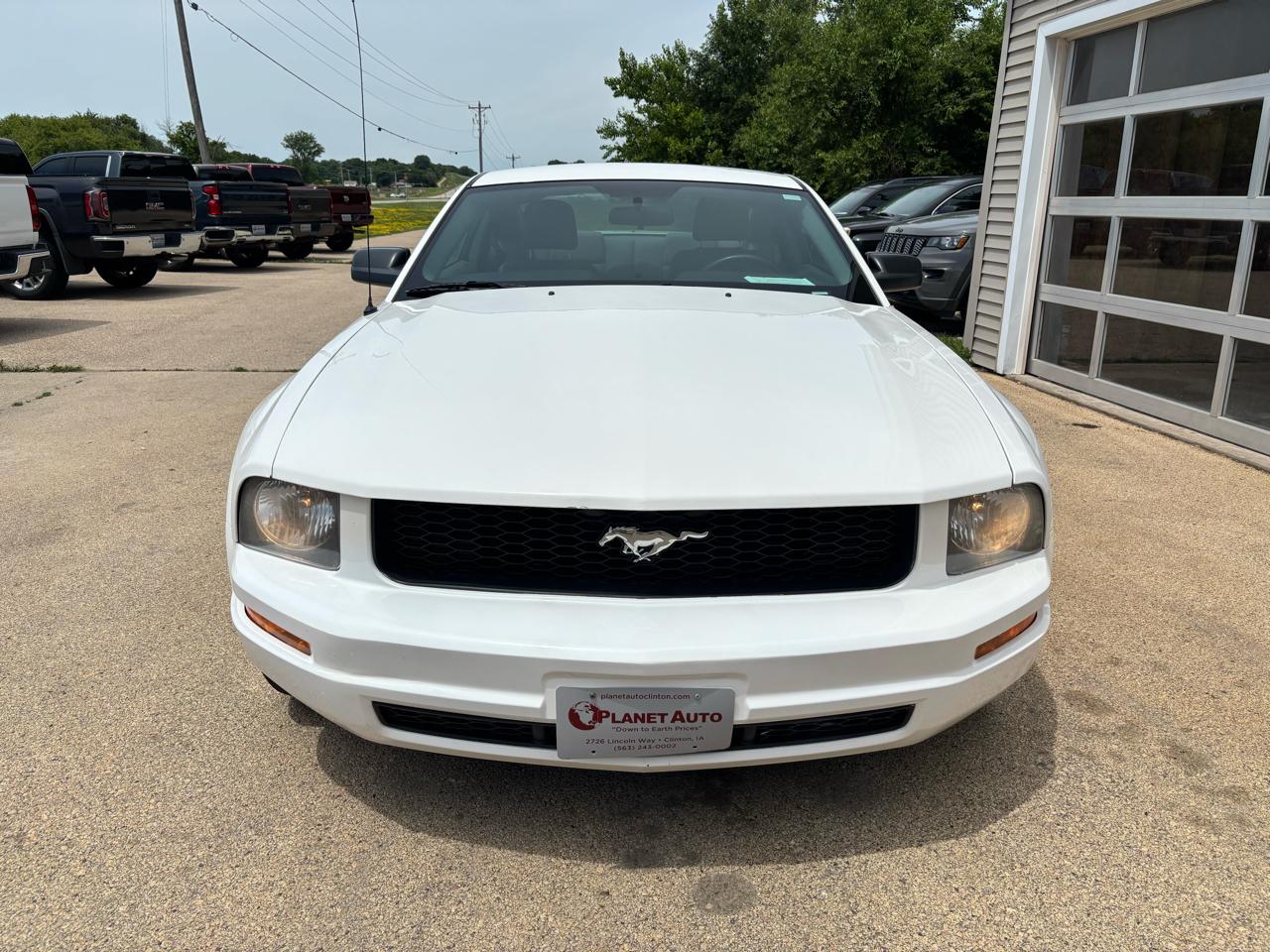 Ford Mustang V6 Premium Coupe 2009
