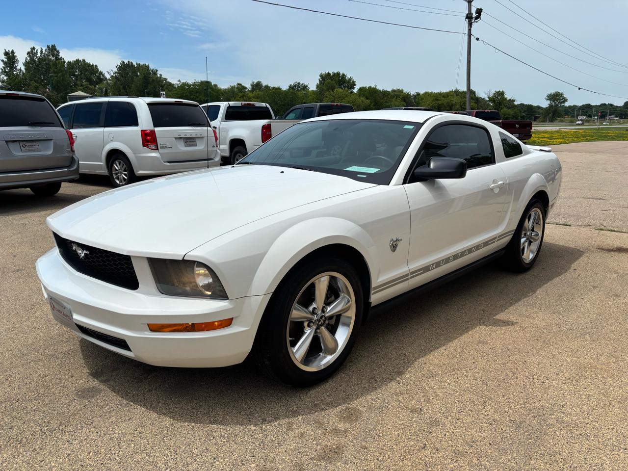 Ford Mustang V6 Premium Coupe 2009