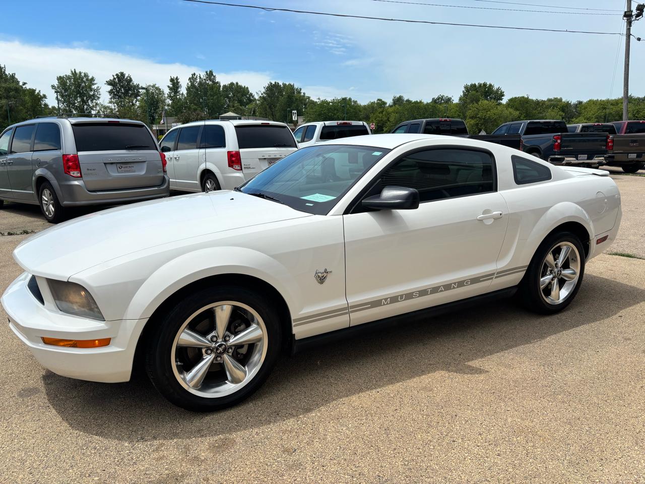 Ford Mustang V6 Premium Coupe 2009