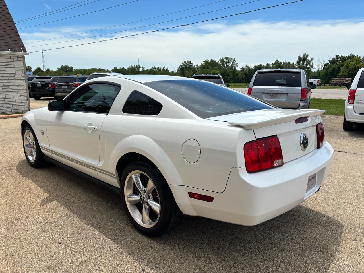 Ford Mustang V6 Premium Coupe 2009