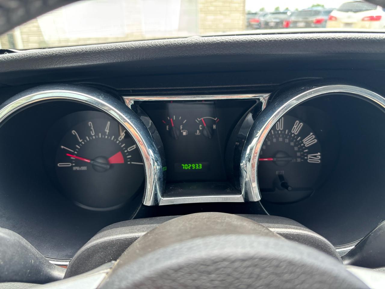 Ford Mustang V6 Premium Coupe 2009