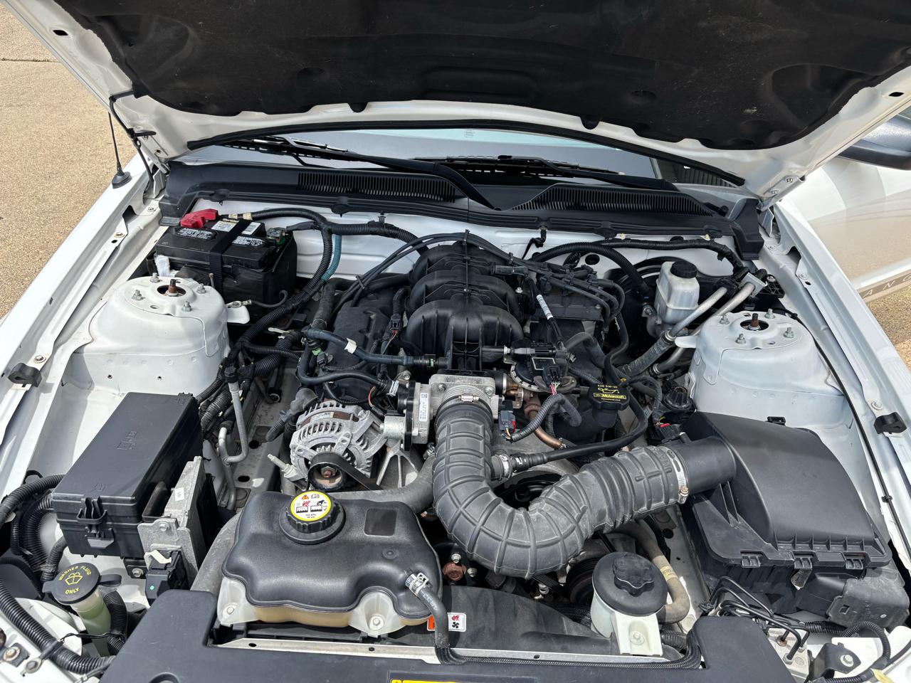 Ford Mustang V6 Premium Coupe 2009