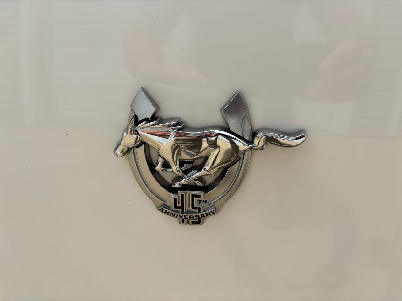 Ford Mustang V6 Premium Coupe 2009