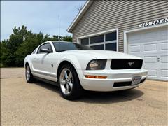 2009 Ford Mustang 