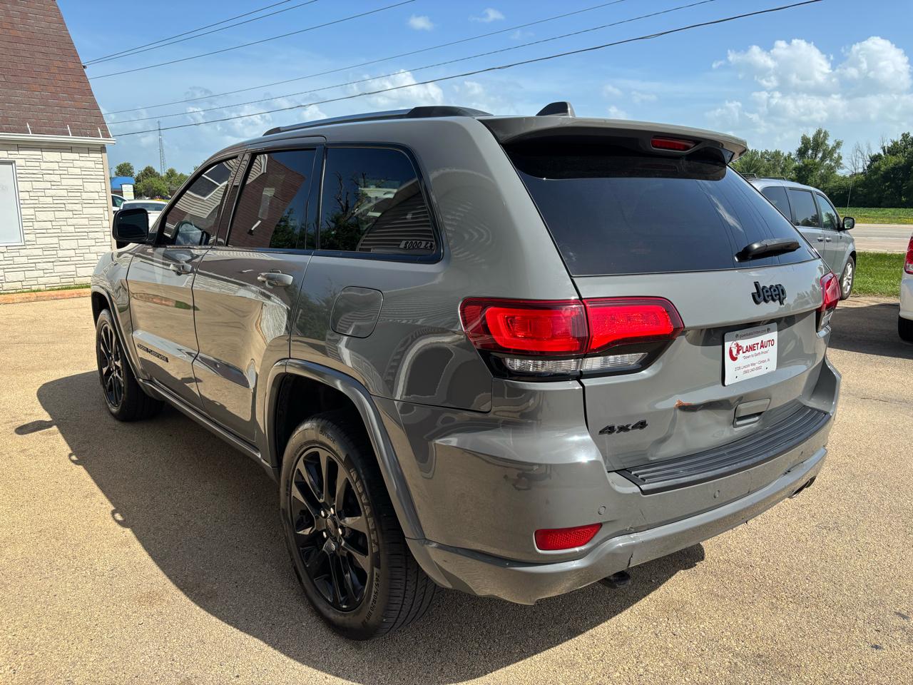 Jeep Grand Cherokee Laredo 4WD 2019