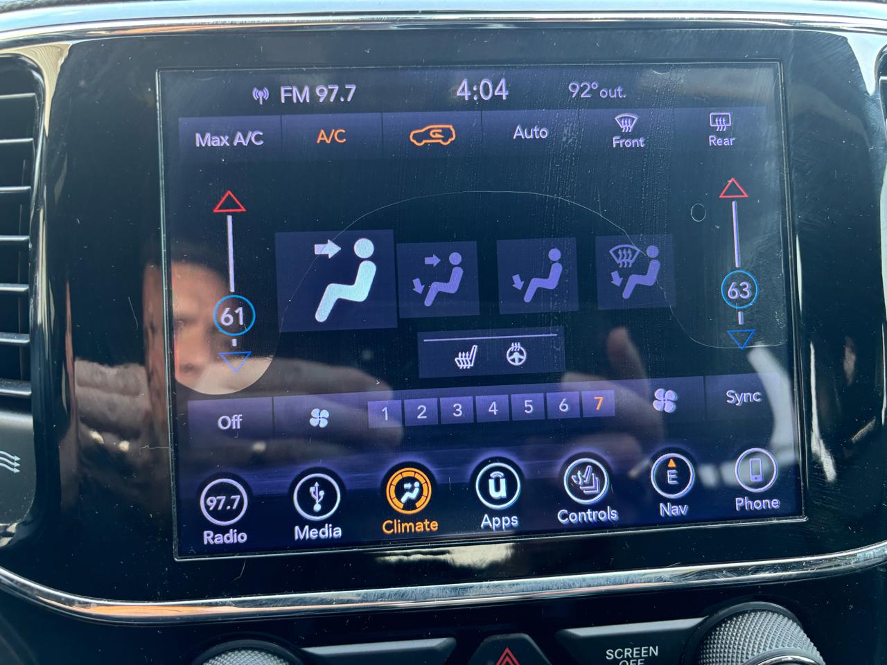 Jeep Grand Cherokee Laredo 4WD 2019