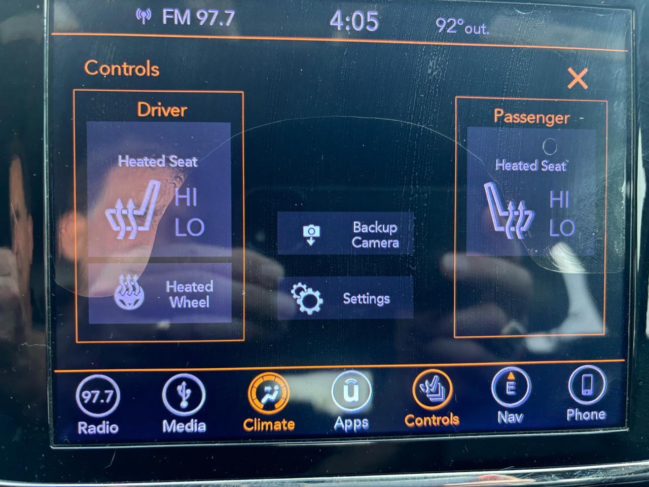 Jeep Grand Cherokee Laredo 4WD 2019