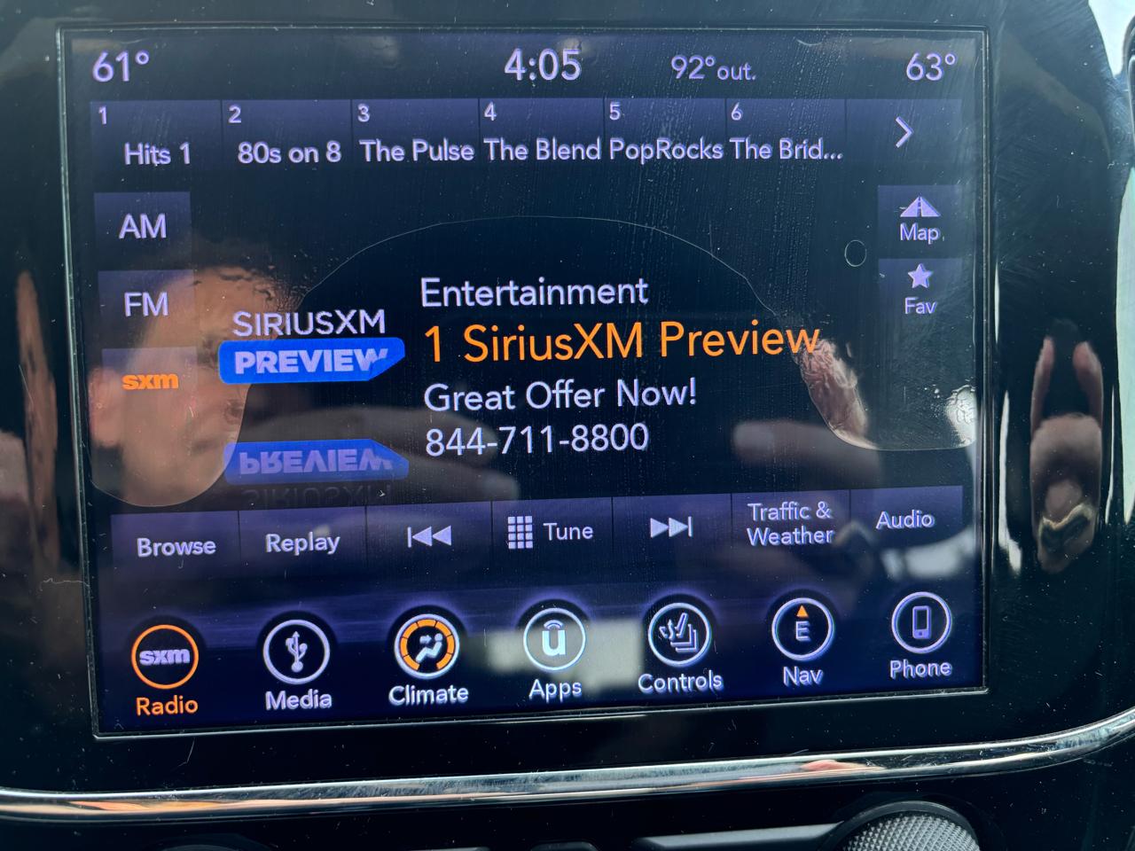 Jeep Grand Cherokee Laredo 4WD 2019
