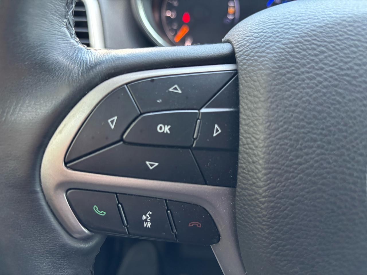 Jeep Grand Cherokee Laredo 4WD 2019