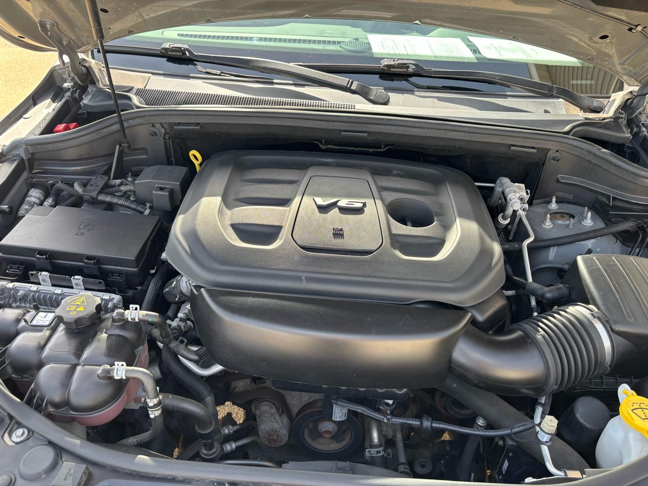 Jeep Grand Cherokee Laredo 4WD 2019