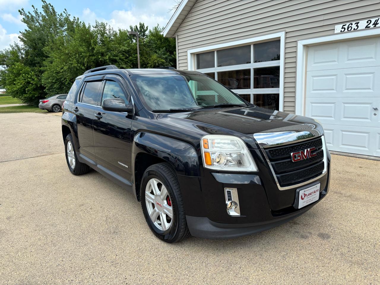 GMC Terrain SLE2 AWD 2014