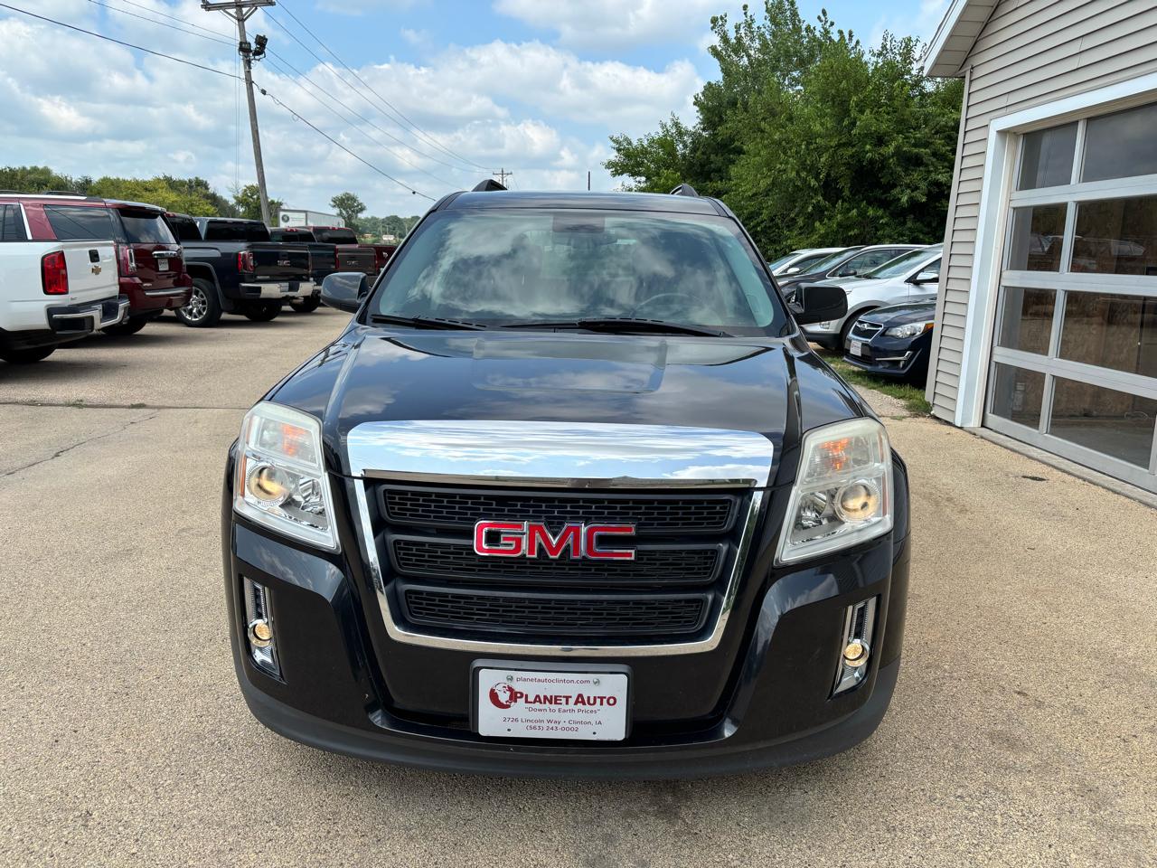 GMC Terrain SLE2 AWD 2014