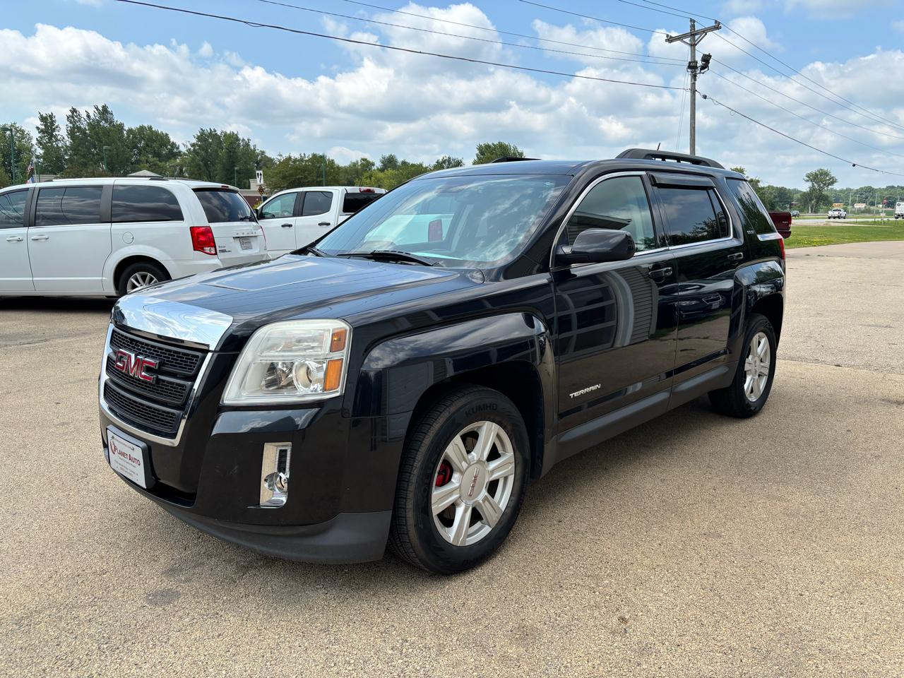 GMC Terrain SLE2 AWD 2014