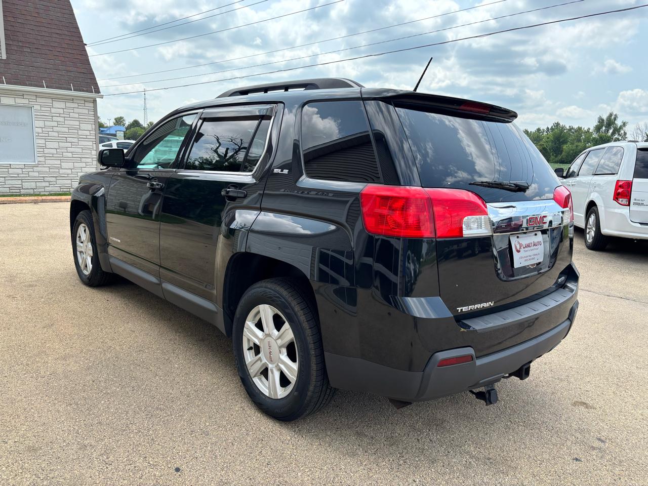 GMC Terrain SLE2 AWD 2014