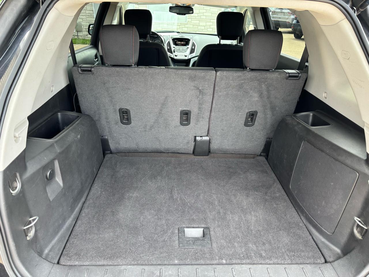 GMC Terrain SLE2 AWD 2014