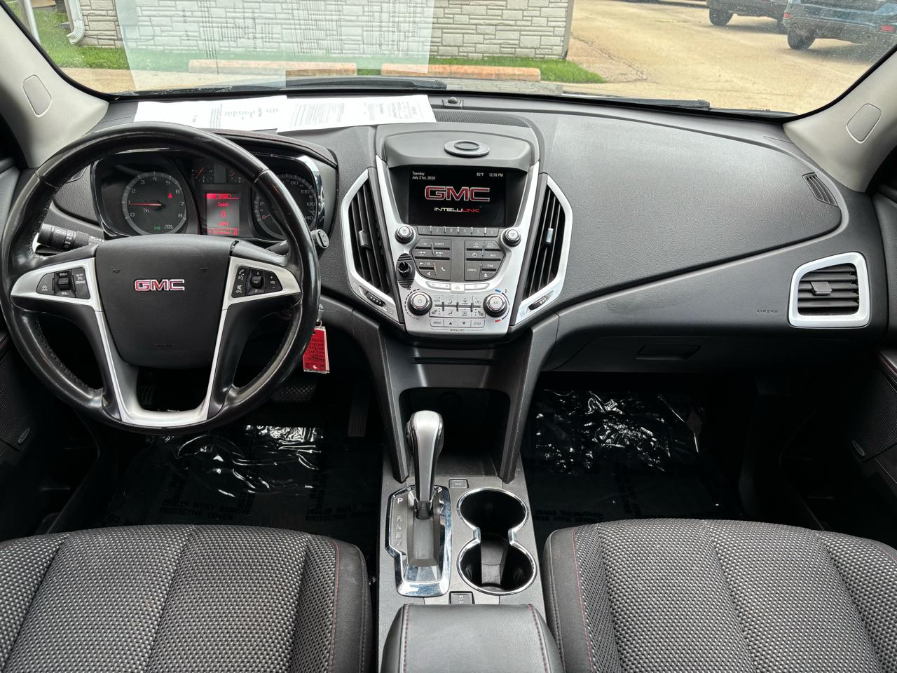 GMC Terrain SLE2 AWD 2014