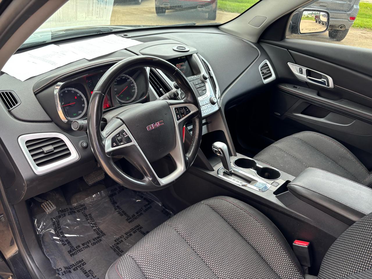GMC Terrain SLE2 AWD 2014