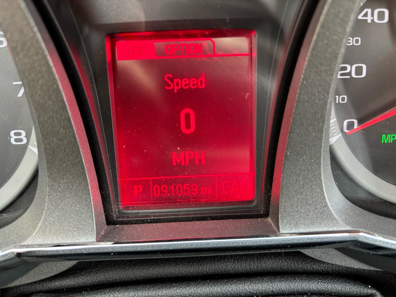 GMC Terrain SLE2 AWD 2014