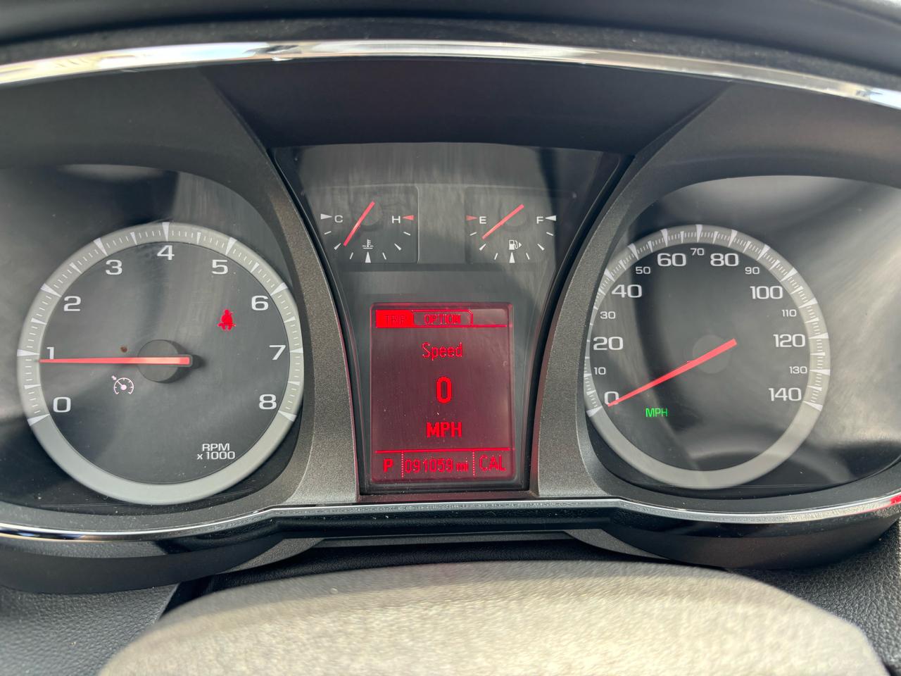 GMC Terrain SLE2 AWD 2014