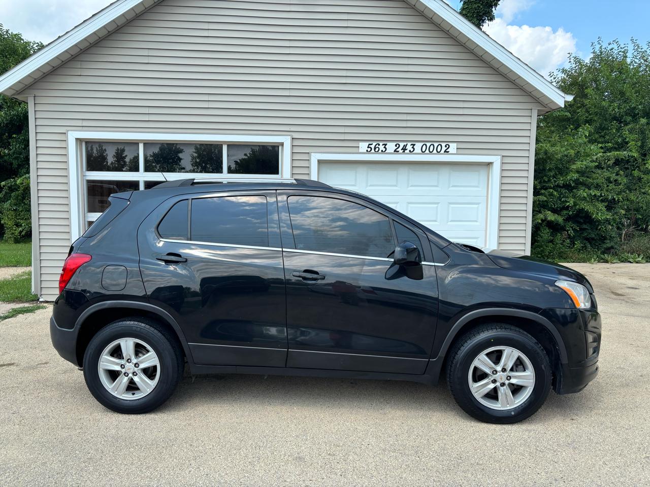 2016 Chevrolet Trax LT AWD