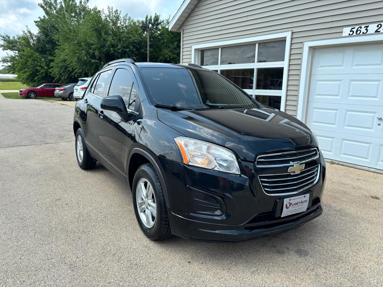 Chevrolet Trax LT AWD 2016
