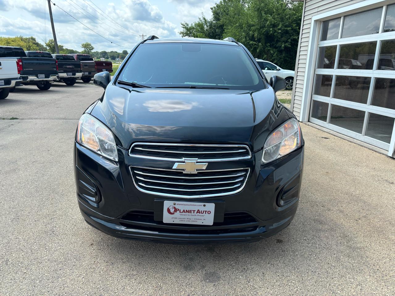 Chevrolet Trax LT AWD 2016