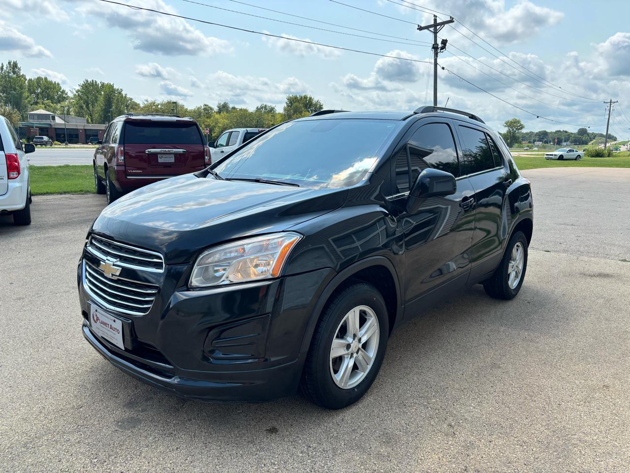 Chevrolet Trax LT AWD 2016