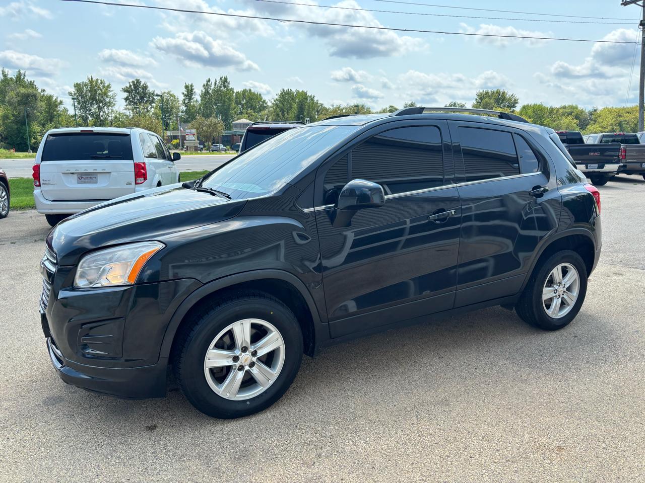 Chevrolet Trax LT AWD 2016