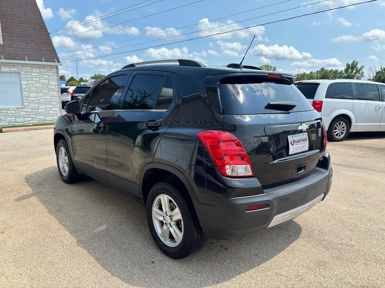 Chevrolet Trax LT AWD 2016