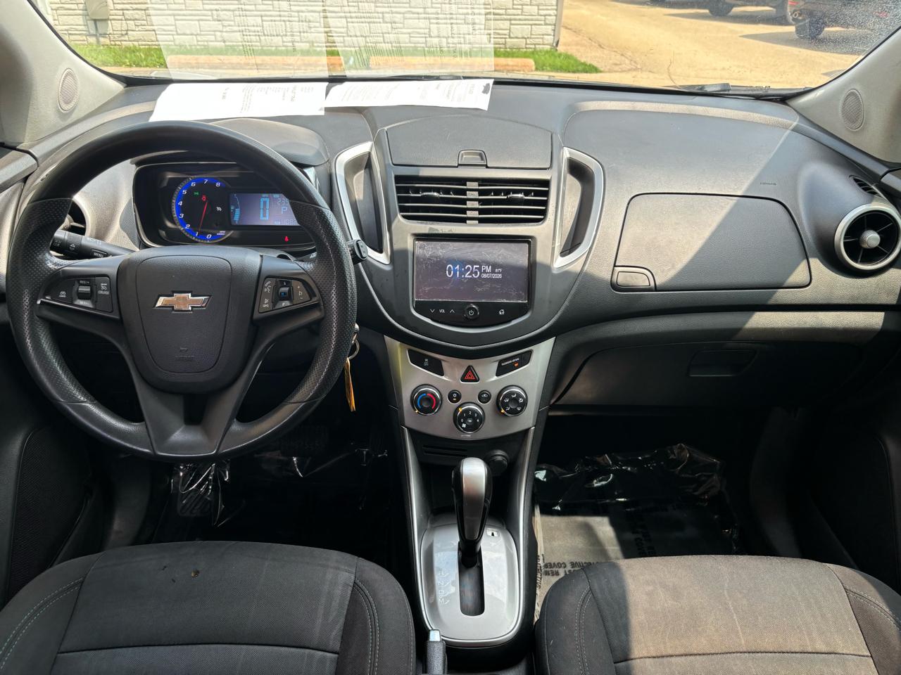 Chevrolet Trax LT AWD 2016