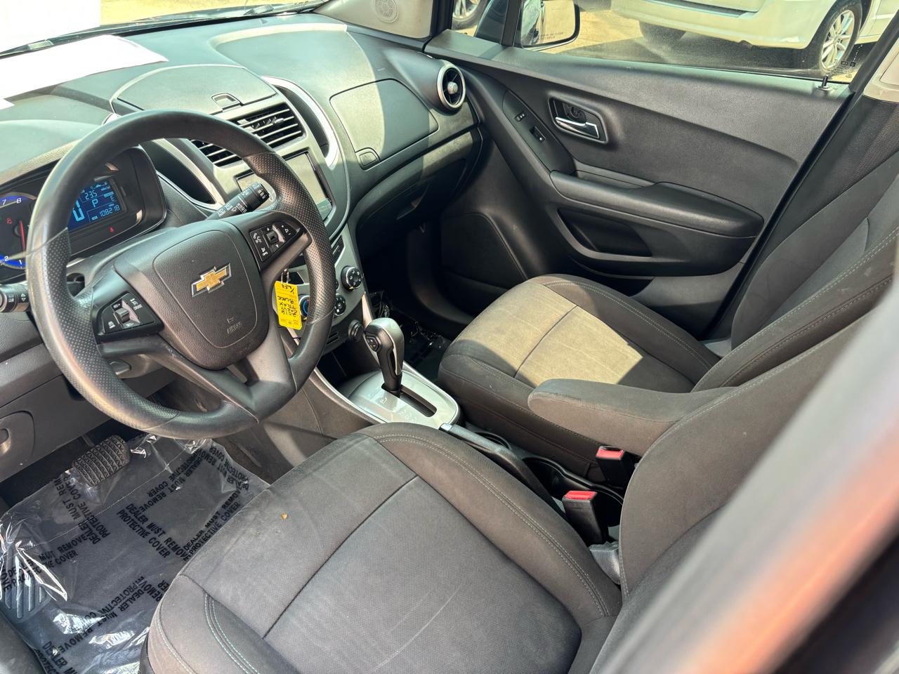 Chevrolet Trax LT AWD 2016