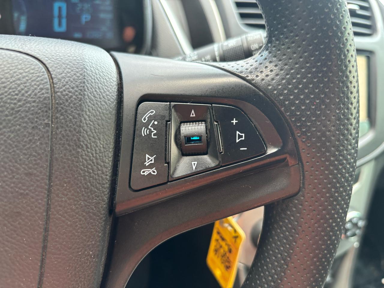 Chevrolet Trax LT AWD 2016