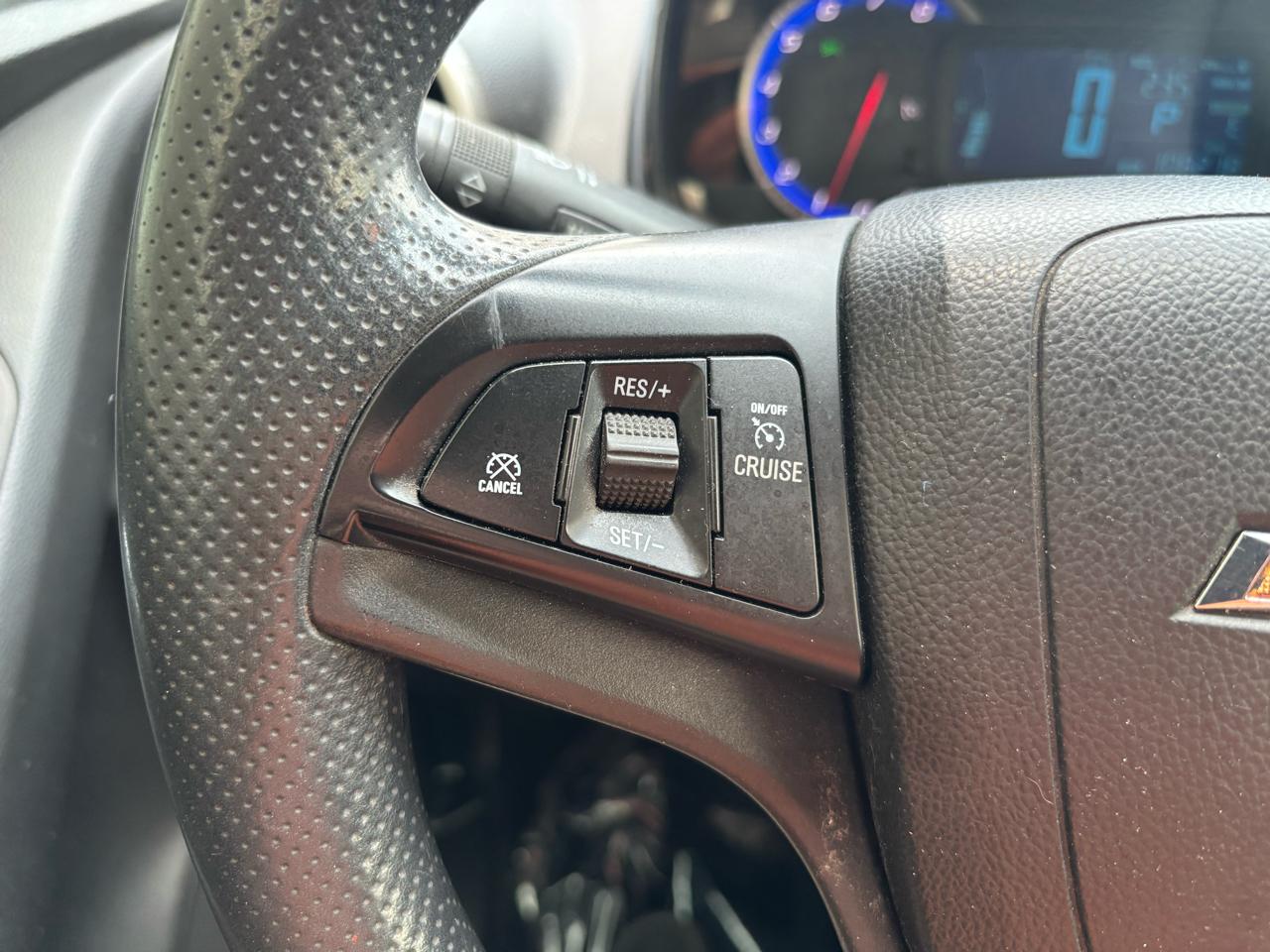 Chevrolet Trax LT AWD 2016