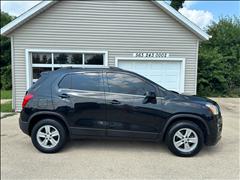 2016 Chevrolet Trax 
