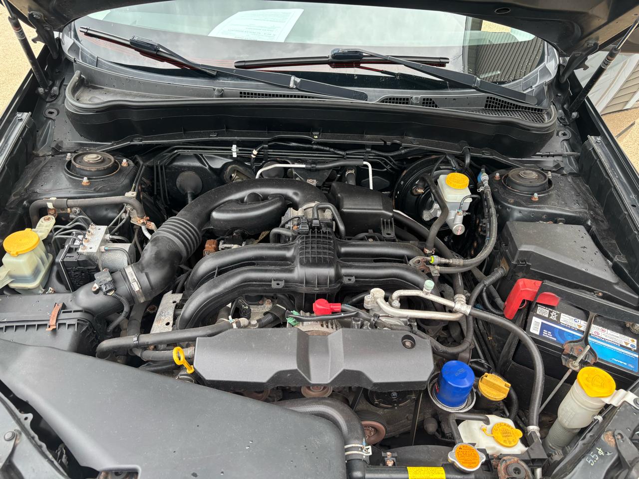 Subaru Forester 2.5X 2012