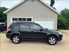 2012 Subaru Forester 