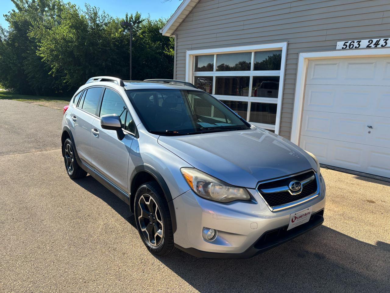 2014 Subaru XV Crosstrek 2.0 Limited