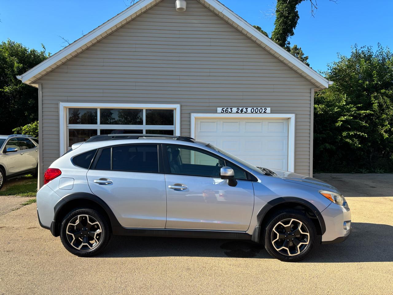 Subaru XV Crosstrek 2.0 Limited 2014