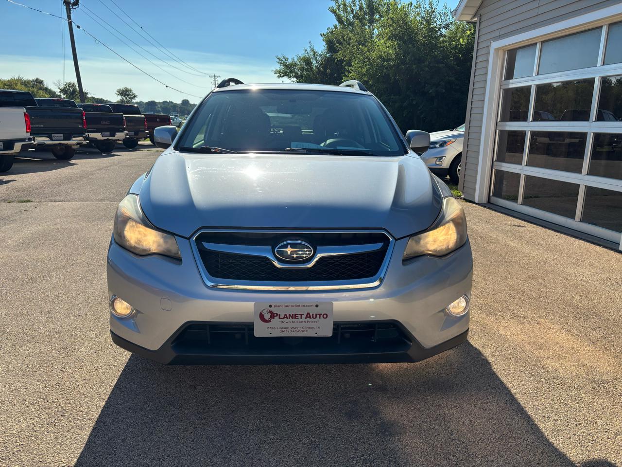 Subaru XV Crosstrek 2.0 Limited 2014