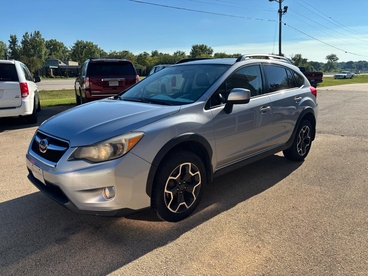 Subaru XV Crosstrek 2.0 Limited 2014