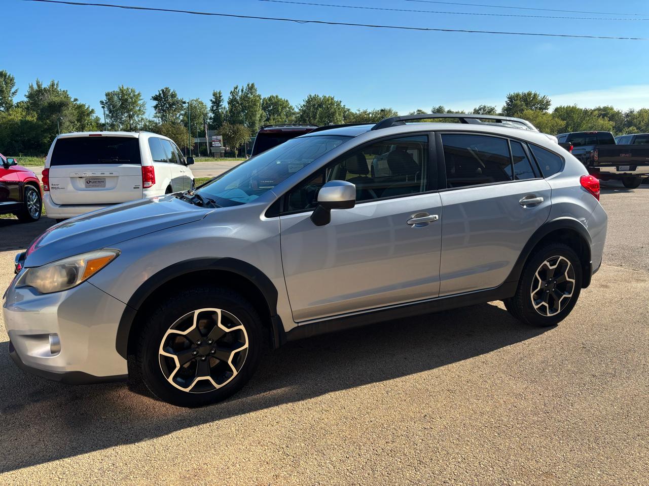 Subaru XV Crosstrek 2.0 Limited 2014