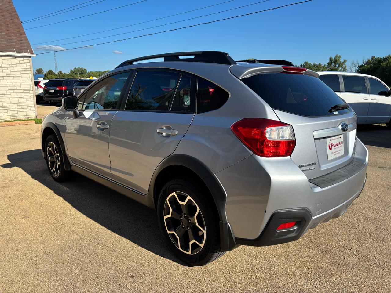 Subaru XV Crosstrek 2.0 Limited 2014