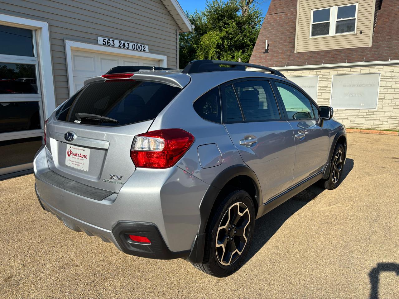 Subaru XV Crosstrek 2.0 Limited 2014