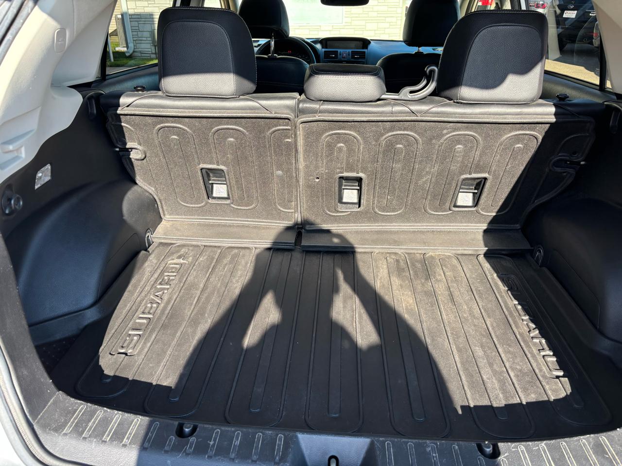Subaru XV Crosstrek 2.0 Limited 2014
