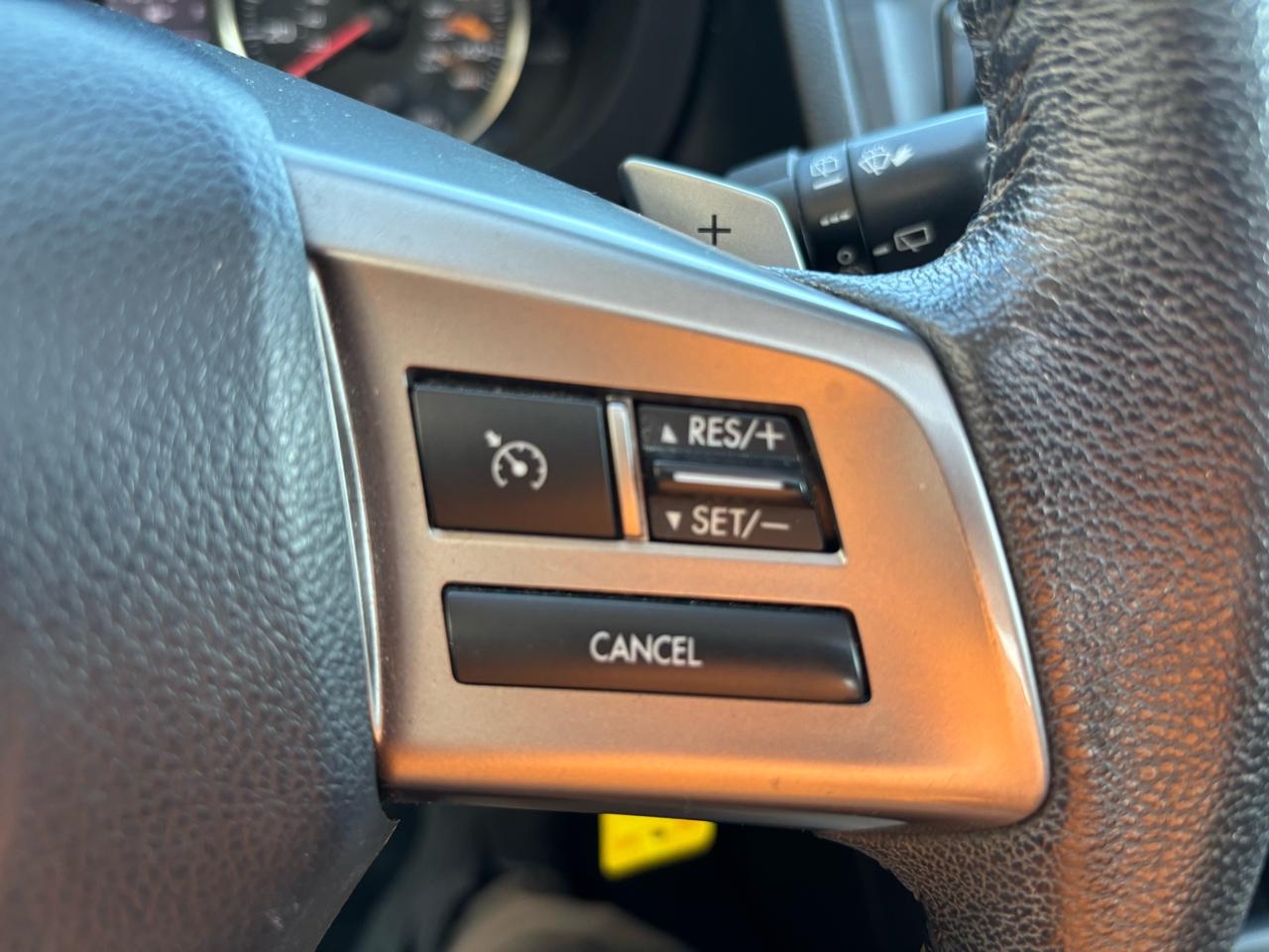 Subaru XV Crosstrek 2.0 Limited 2014