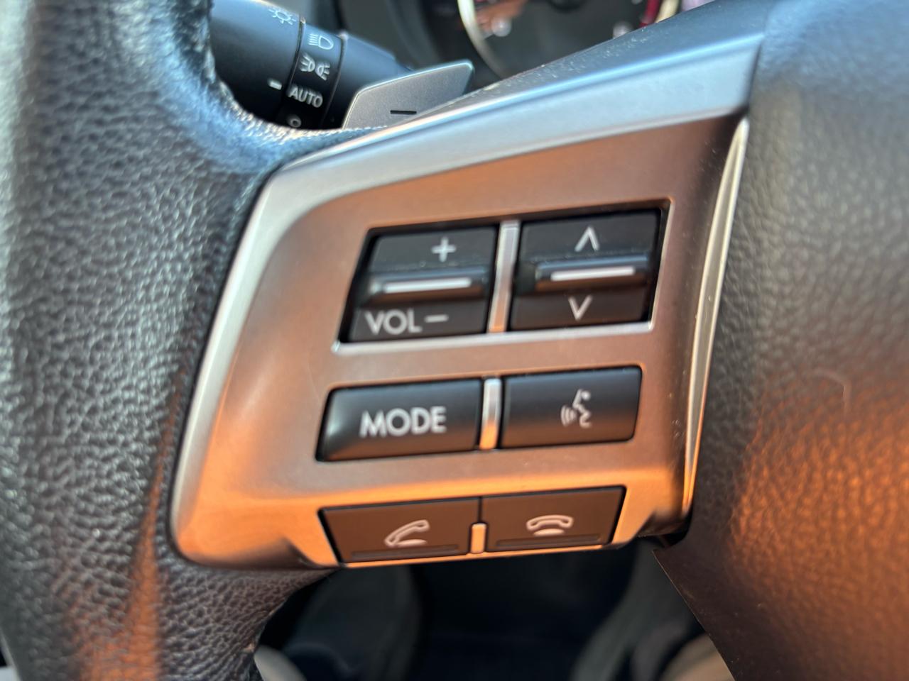 Subaru XV Crosstrek 2.0 Limited 2014