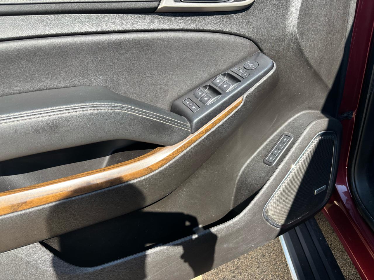 GMC Yukon Denali 4WD 2019