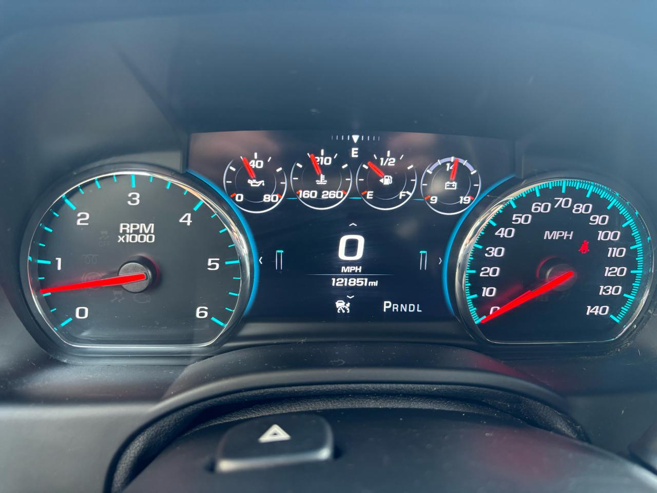 GMC Yukon Denali 4WD 2019