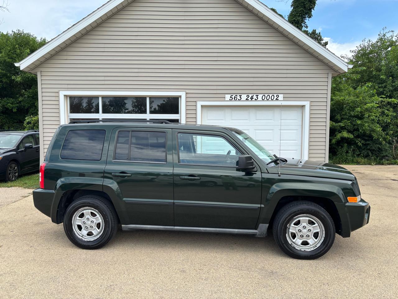 2010 Jeep Patriot Sport 2WD